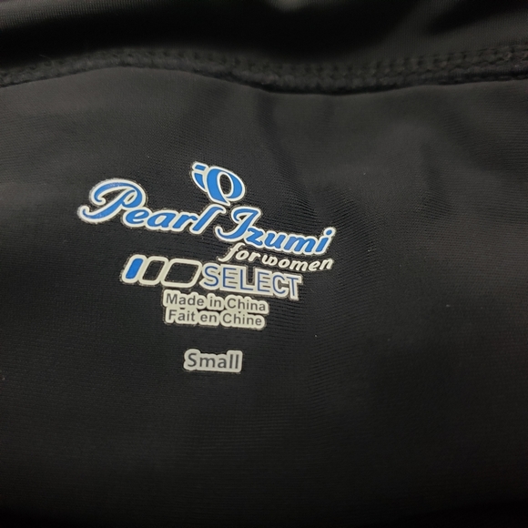 Pearl Izumi Select Pants Size Small Womens Cyclist - Picture 5 of 6